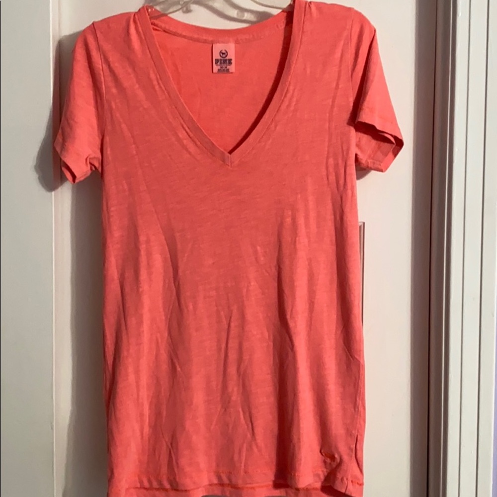 PINK shirt